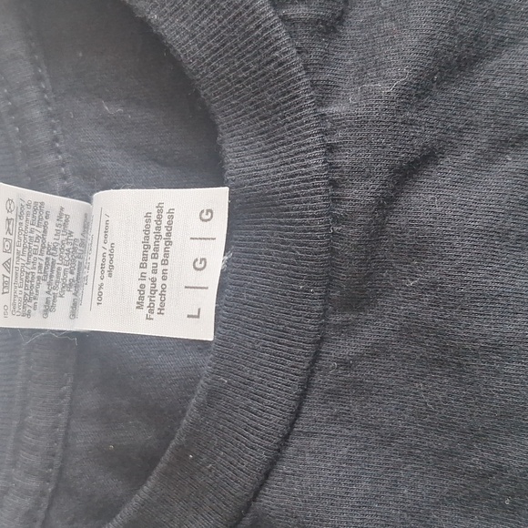 Men tee - Picture 3 of 3